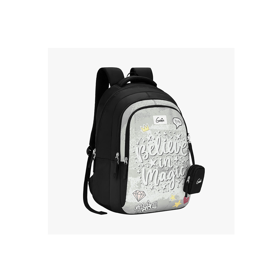 Genie Toys Genie Magic 36L School Backpack For Kids
