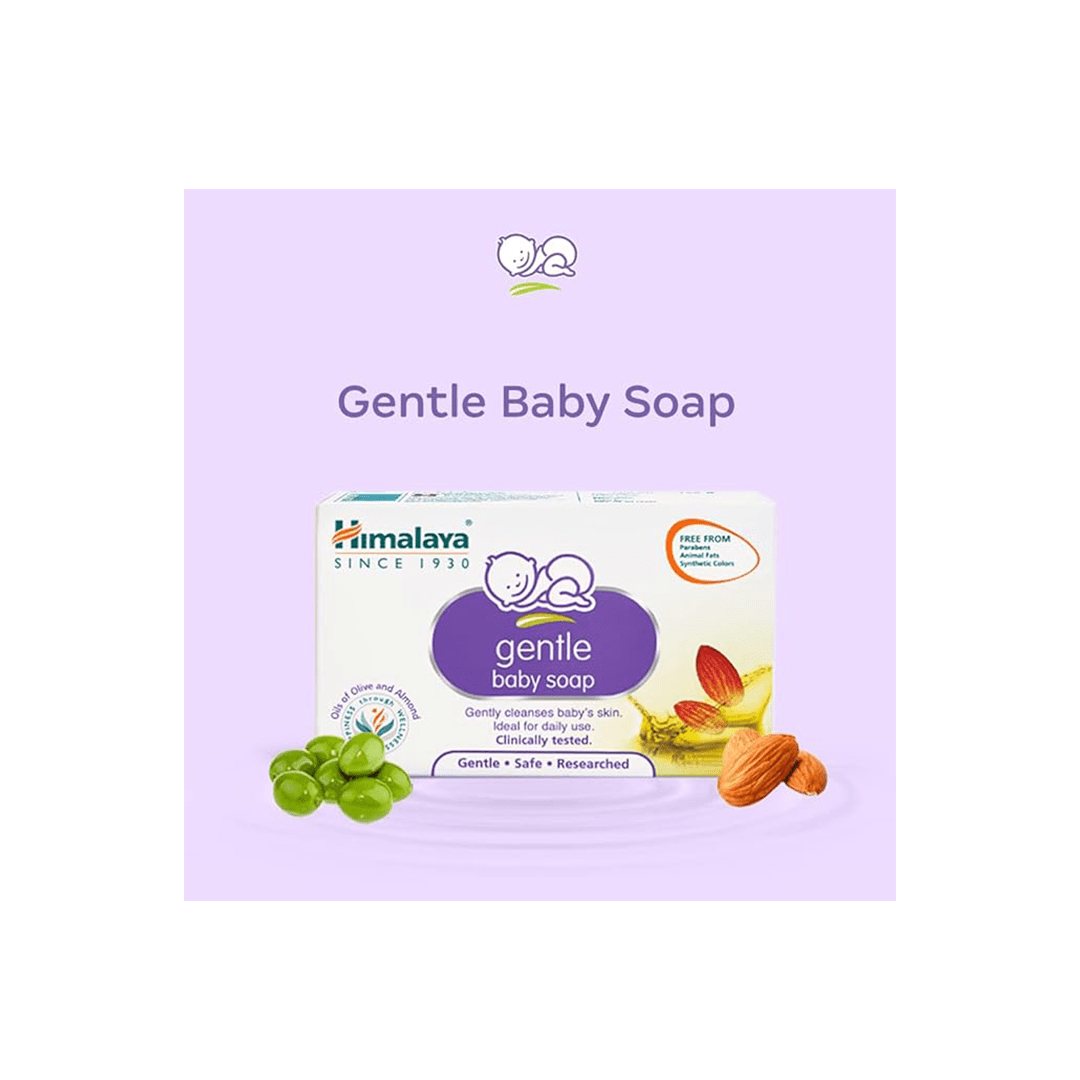 Himalaya Baby Care Himalaya Gift Pack of 7s (0-24 Months)