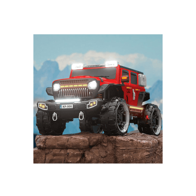 Baybee Ride-ons Baybee Hurricane Rechargeable Battery Operated Jeep for Kids (1 Year+)