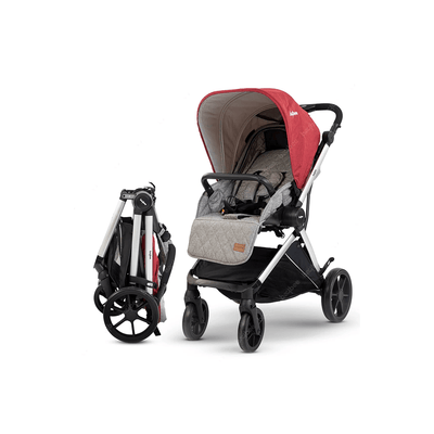 Baybee Other Gears Baybee infant Baby Pram Stroller With Aluminium Frame
