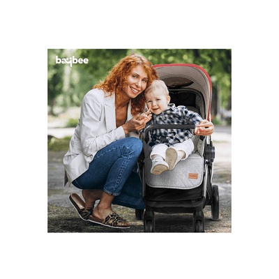 Baybee Other Gears Baybee infant Baby Pram Stroller With Aluminium Frame