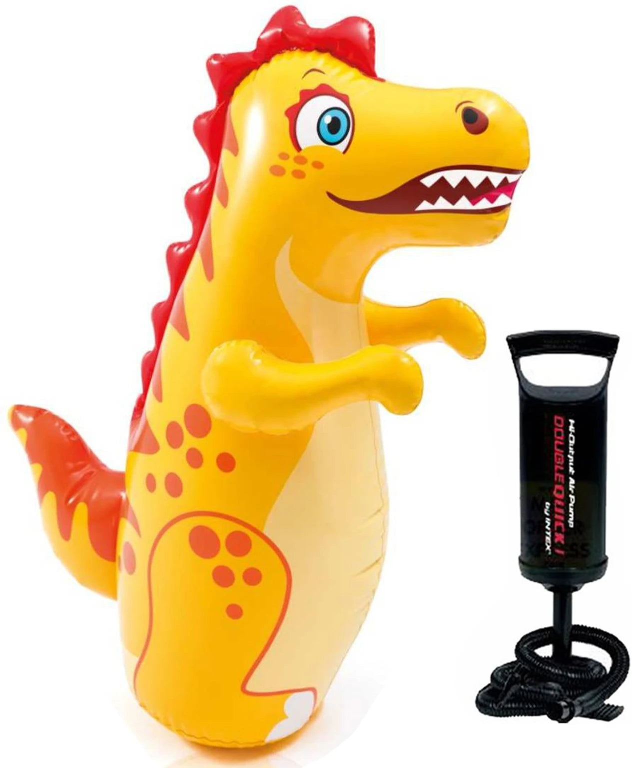 Inflatable Bag Hit Me | Active Play Punching Toy for Kids | 3+ Years