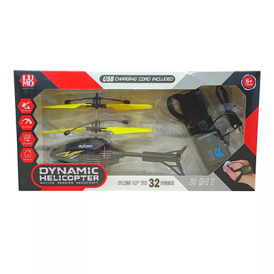 remote control helicopter 