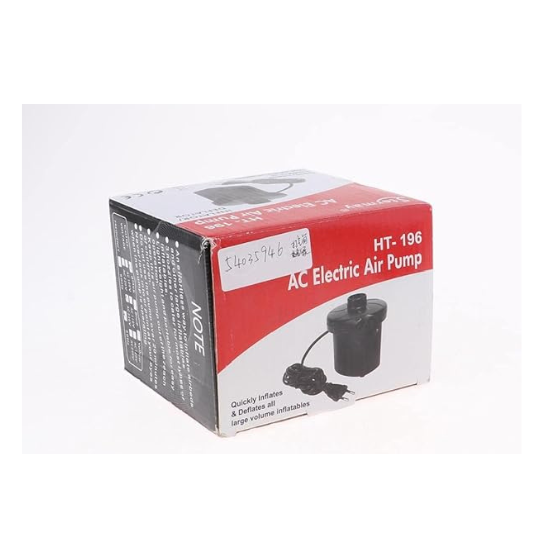 intex Electric Air Pump