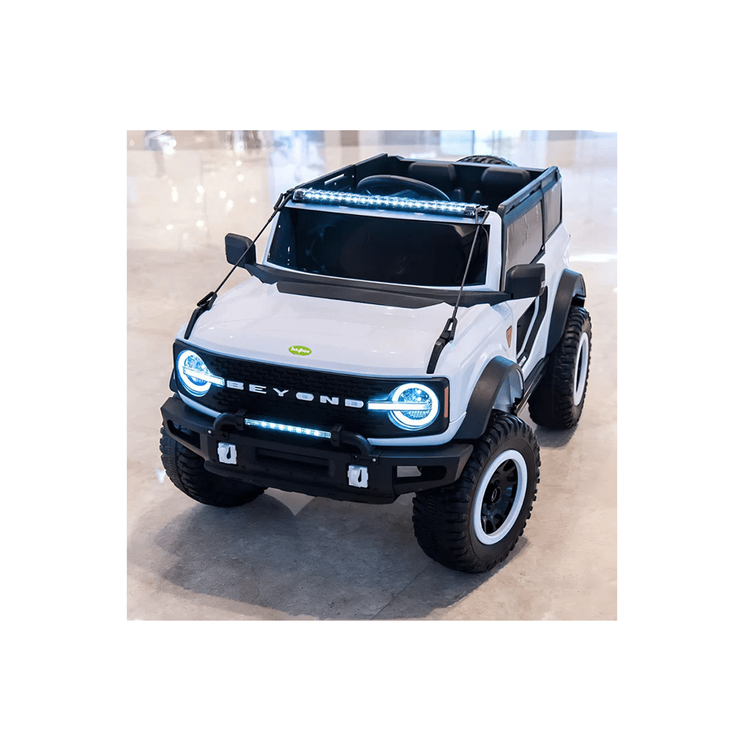 Baybee Ride-ons Baybee Beyond Kids Battery Operated Jeep for Kids