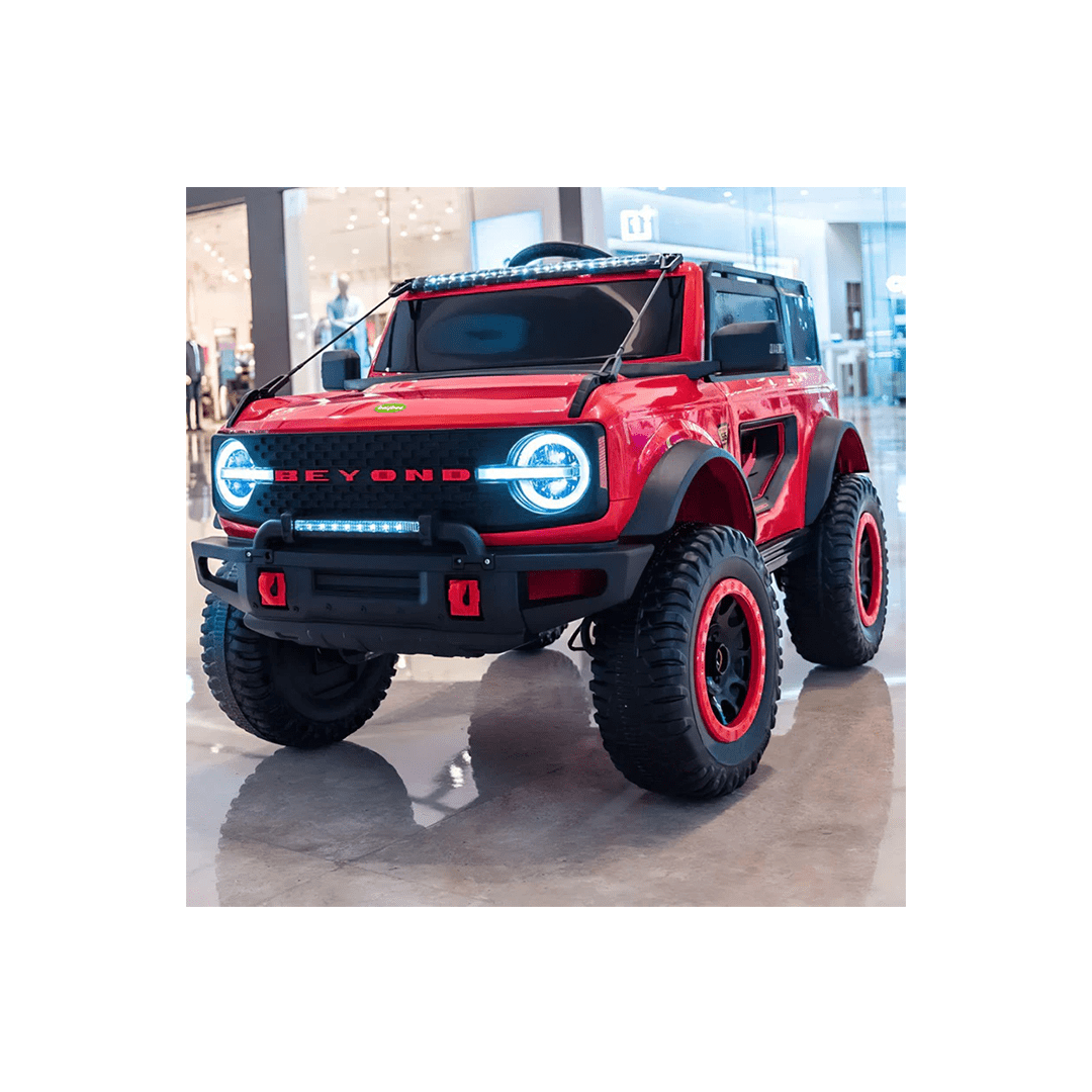 Baybee Ride-ons Baybee Beyond Kids Battery Operated Jeep for Kids
