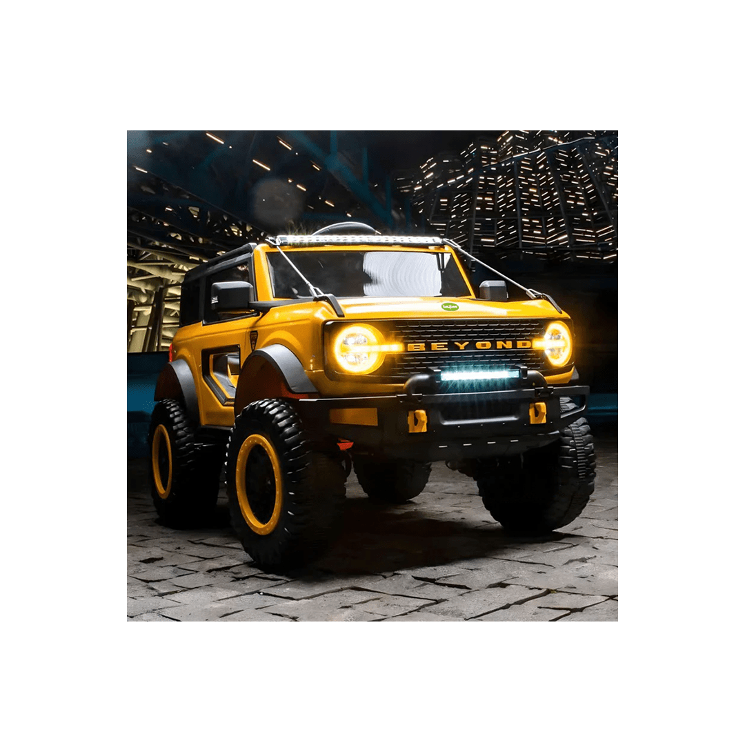 Baybee Ride-ons Baybee Beyond Kids Battery Operated Jeep for Kids