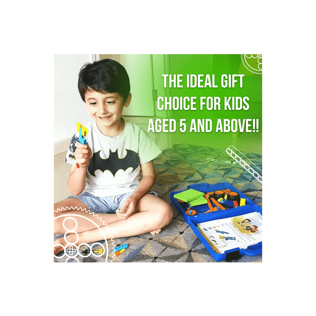 Blix Toys Blix Junior- Robotics for Kids (5 Years+)