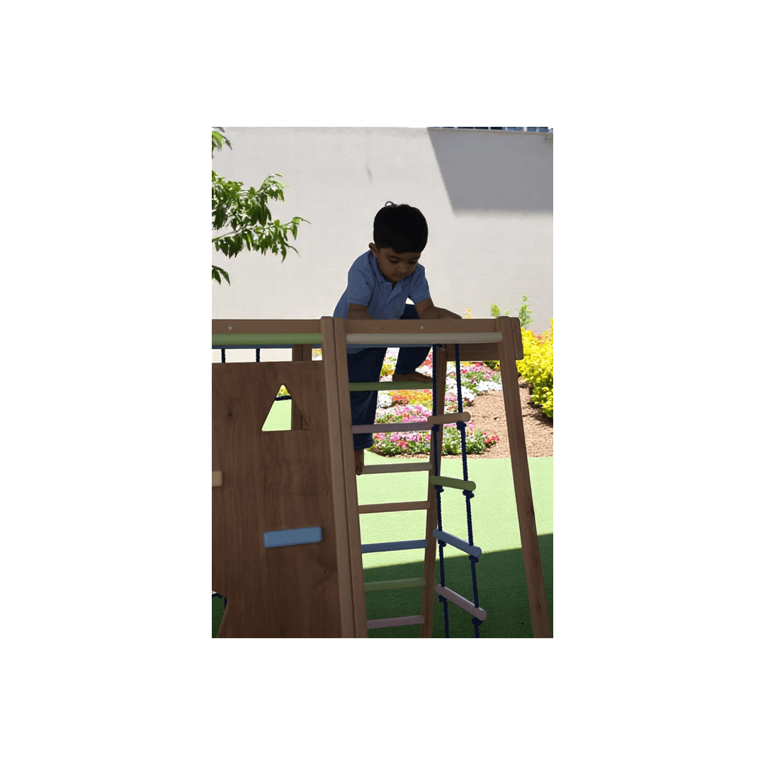 Kidocco Toys Kidocco Jungle Gym For Kids Fun Activity