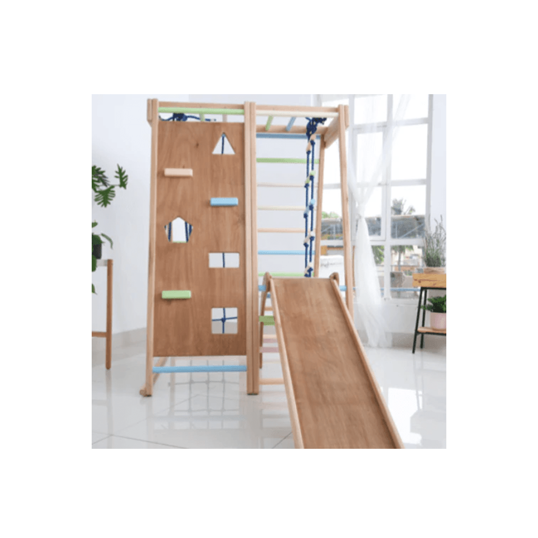 Kidocco Toys Kidocco Jungle Gym For Kids Fun Activity