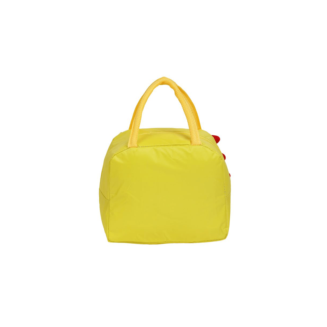 Incy Wincy Toys Incy Wincy Chic and Compact Insulated Lunch Bags - Perfect for Work | Dragon Waterproof Lunch Bag  (Yellow, 3 L)