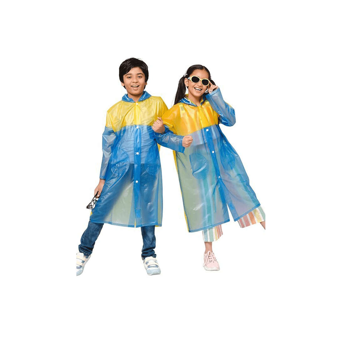 Burani Toys Toys Burani Toys Kids Rain Coat