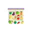 Little Berry Toys Little Berry Vegetable Wooden Puzzle Tray Knob and Peg Puzzle Multicolour (2 Years+)