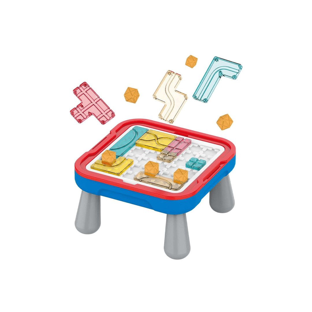 Baan Toys Toys Baan Toys Great Challenge Logic Block Educational Toy For Kids (3 Years+)