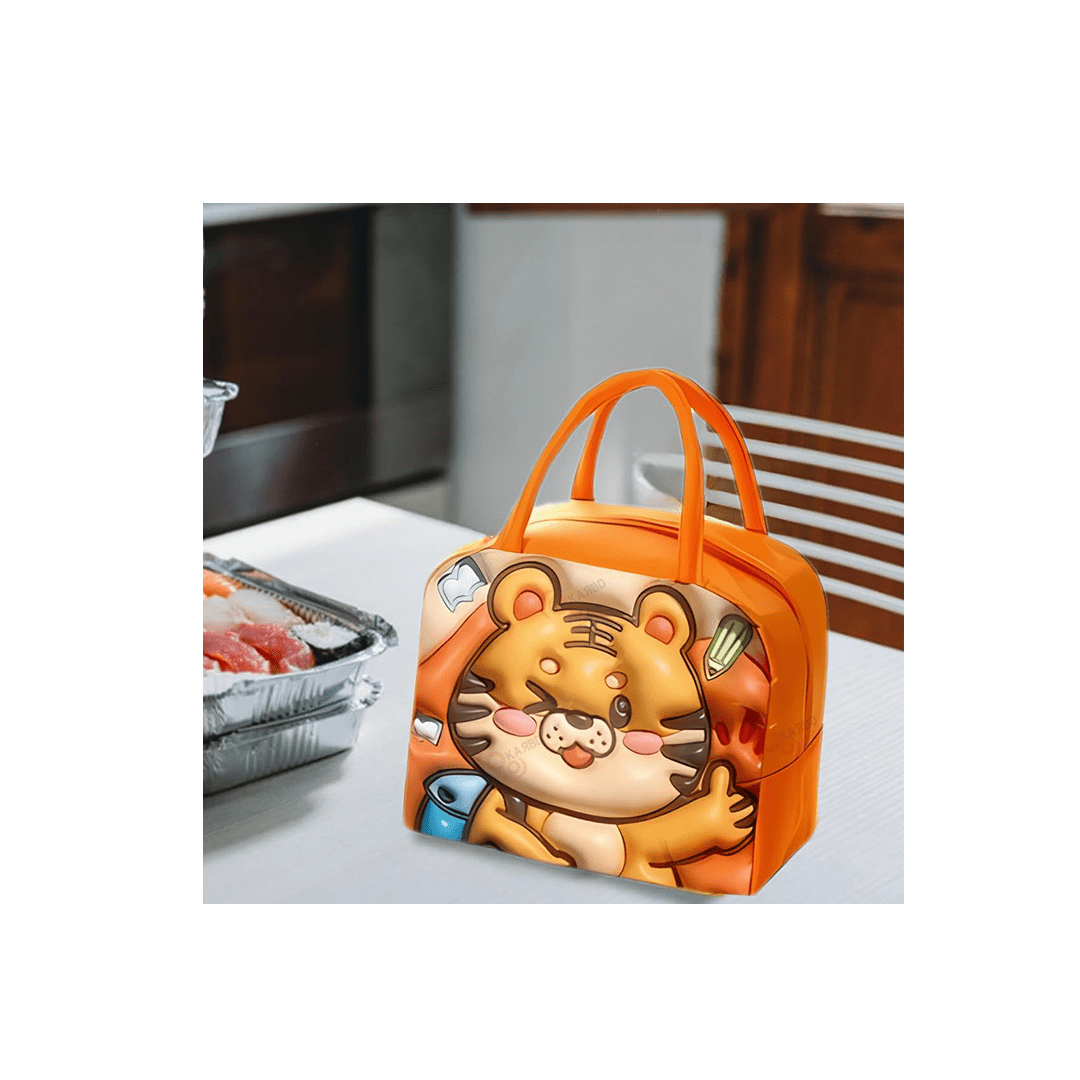 Incy Wincy Toys Incy Wincy Insulated Reusable Polyester Lunch Bag for Kids