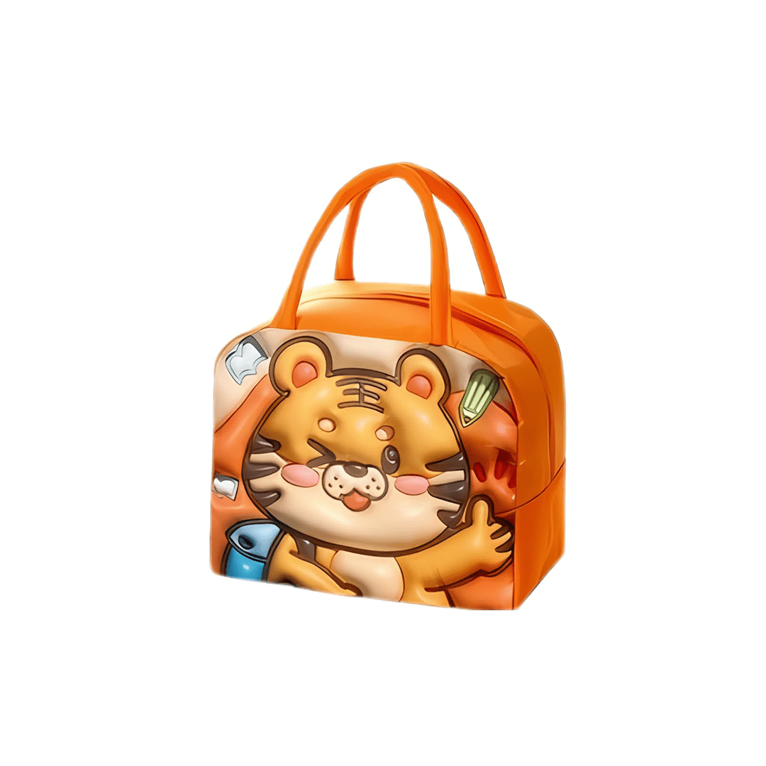 Incy Wincy Toys Incy Wincy Insulated Reusable Polyester Lunch Bag for Kids