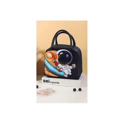 Incy Wincy Toys Incy Wincy Insulated Reusable Polyester Lunch Bag for Kids