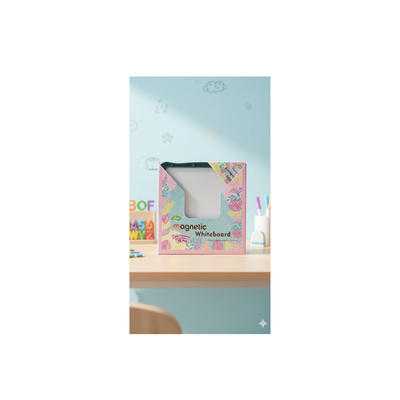  magnetic white board for kids