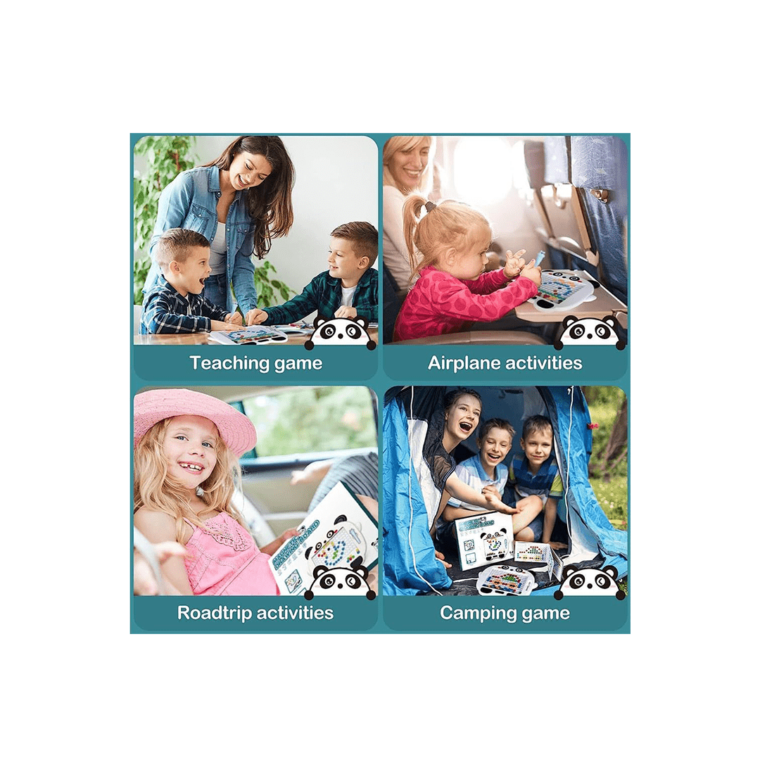 Baan Toys Magnetic Drawing Board For Kids (18 Months+)