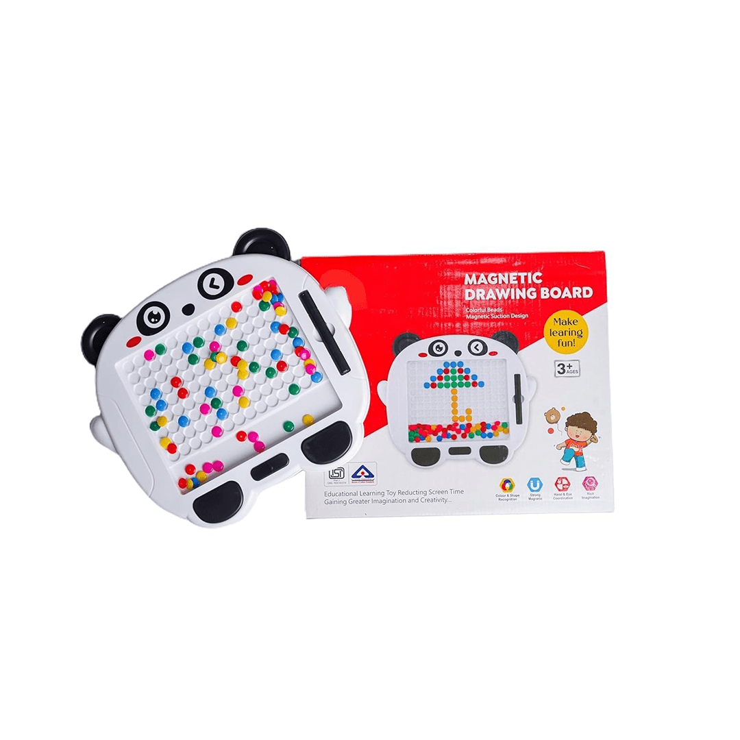Baan Toys Magnetic Drawing Board For Kids (18 Months+)