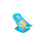 Mee Mee Newborn Baby Bather Bath Chair ,Foldable ,3 Position Adjustable Chair ,Washable Soft Mesh Seat