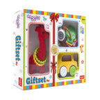 Baby toy gift set multicolour