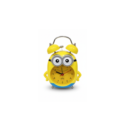 minion alarm clock for kids
