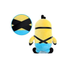 minion plush toy