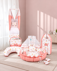 Peach Pink