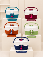 Mogo Cozy Mother Basket Ovel Shape For Storage