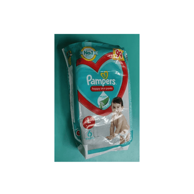 Pampers Baby Care Pampers Diaper Pack of 5