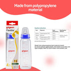 Pigeon Peristaltic Nursing Bottle Baby Feeding Bottle for Infants, Natural Feeding Bottle, BPA Free Milk Bottle for Babies, Safe & Comfortable Daily Feeding Solution
