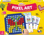 Smartivity Pixel Art Puzzle for Kids,Educational Toy,Build 40+ Creative Brain Puzzles (4-8 Years)