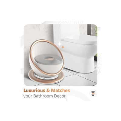 R for Rabbit Baby Care R For Rabbit Regal Potty Training Seat for Baby Safe, Comfortable, and Premium ( 6 Months - 4 Years )