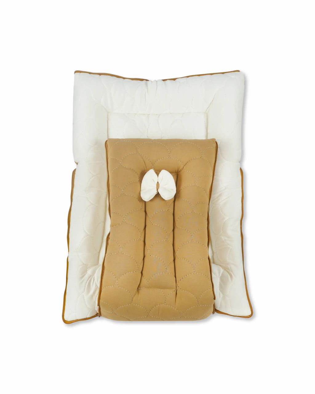 Mogo Cozy Carry Bed and Normal Bed 2 In 1 Set For Kids and New Born