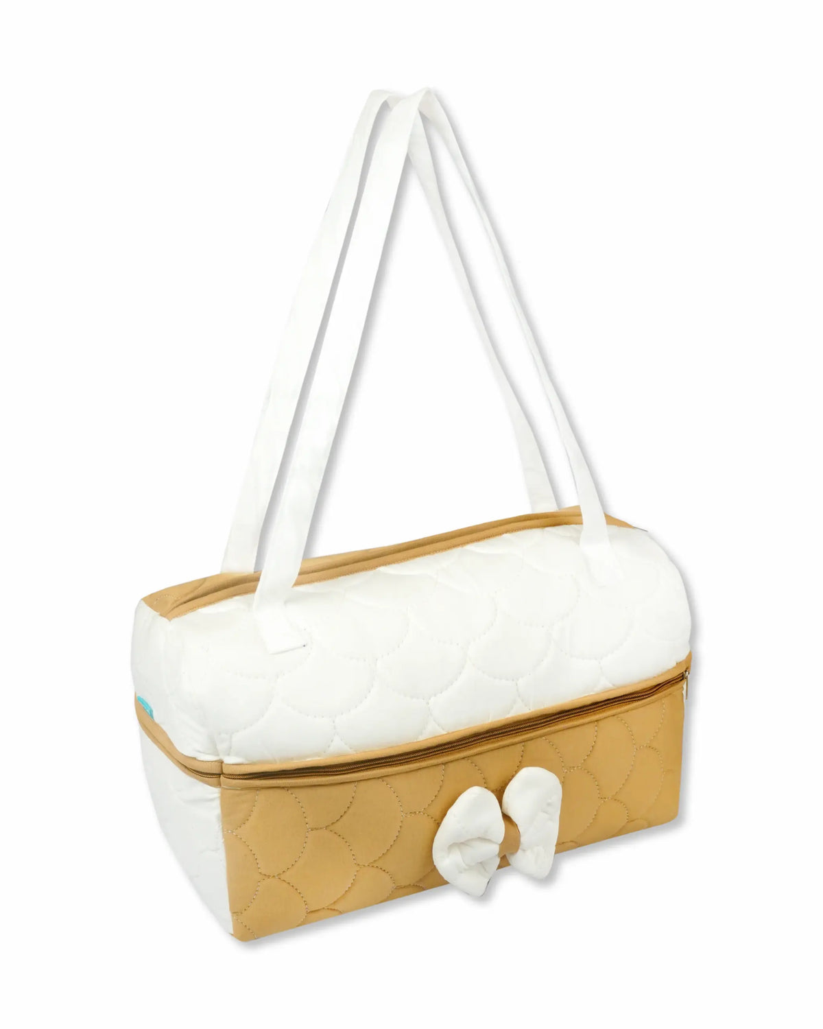Mogo Baby Mother Bag Cozy with Bow & Shoulder Straps