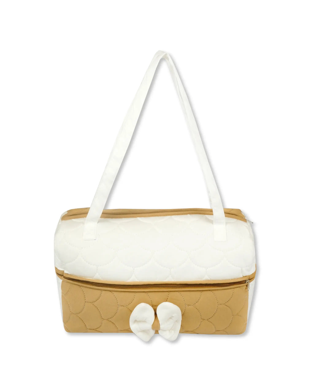 Mogo Baby Mother Bag Cozy with Bow & Shoulder Straps