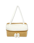 Mogo Baby Mother Bag Cozy with Bow & Shoulder Straps