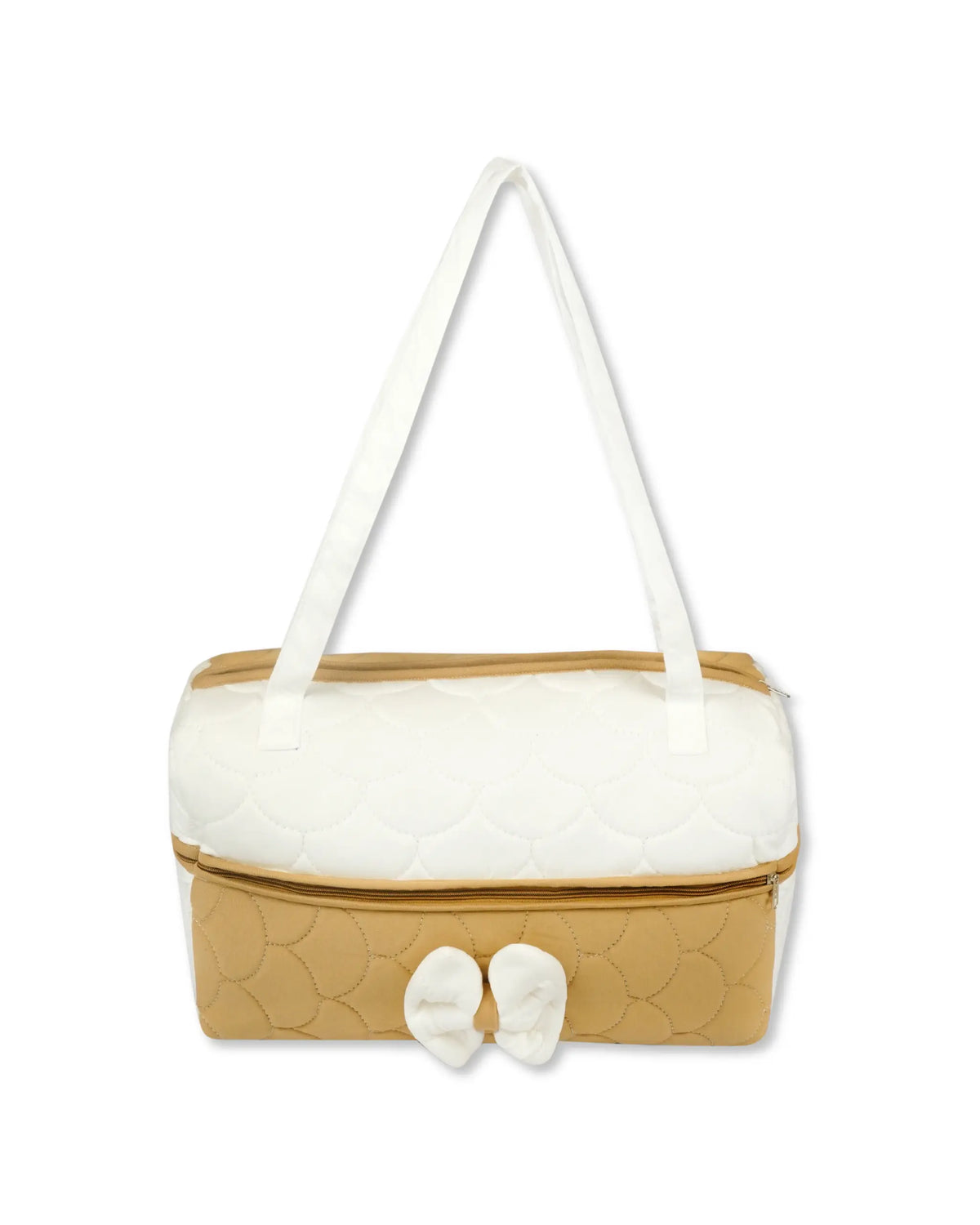 Mogo Baby Mother Bag Cozy with Bow & Shoulder Straps
