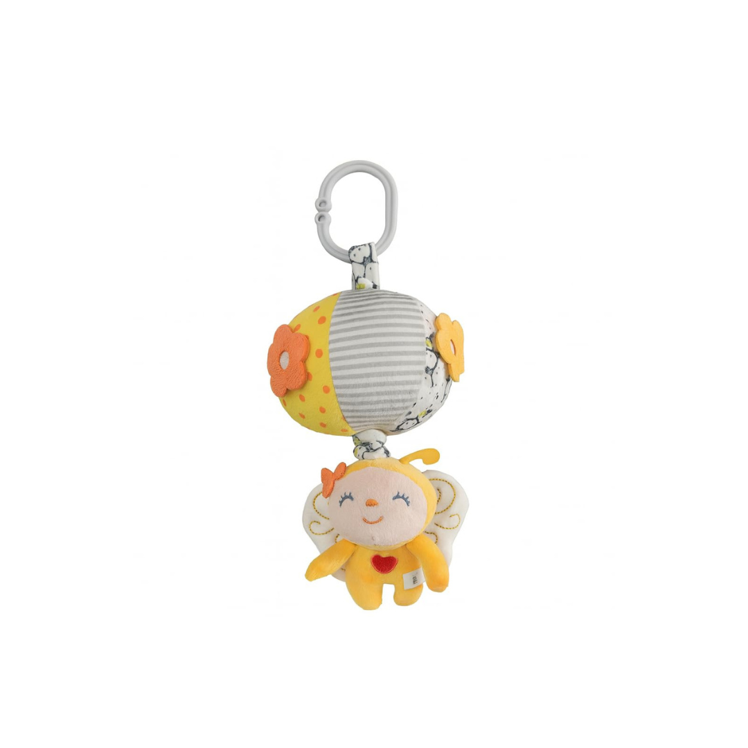 Hanging Toy for stroller Kids  pulling and sound