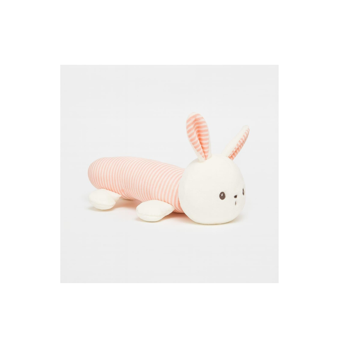 Bunny Rattle For Kids Sound Making pulling Toy