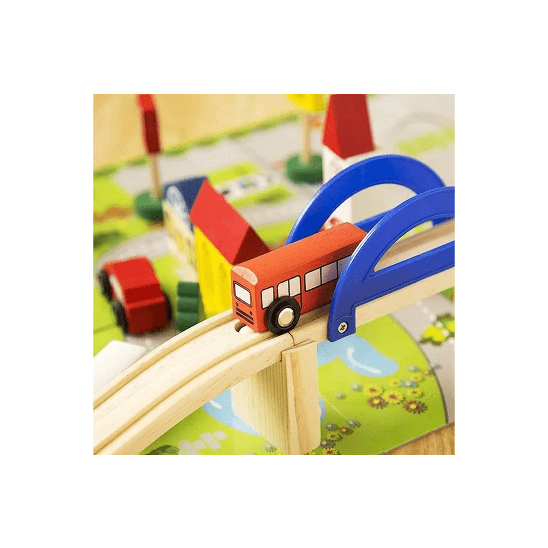 Extrokids Toys Extrokids Rail Over Pass (3 Years+)