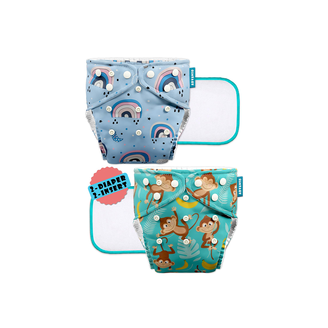 Reusable Diaper For kids