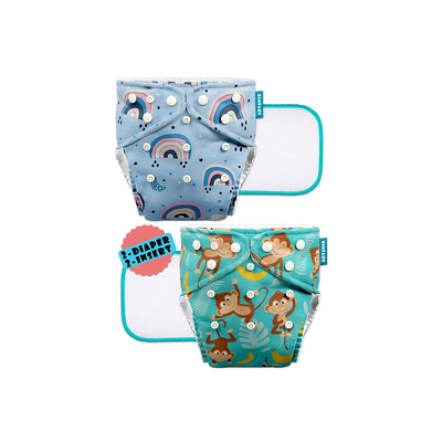 Reusable Diaper For kids