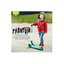 Baybee Toys Baybee Phantom Skate Scooter for Kids, Foaldble 3 Wheel Kids Scooter with 3 Height Adjustable & Music