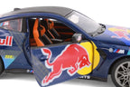 CCA 1:24 Redbull Livery BMW M4 DTM Die-Cast Car with Openable Hood & Doors