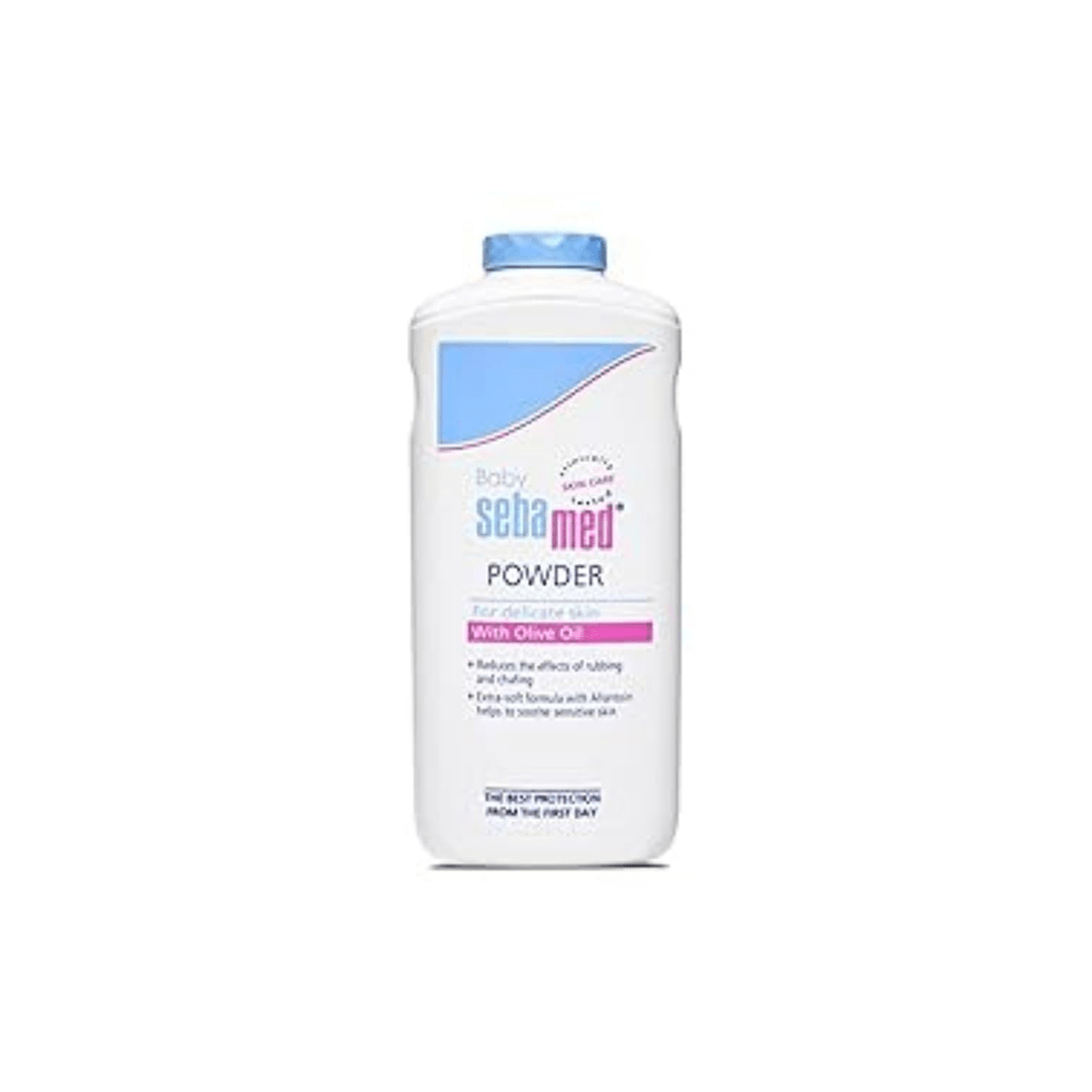 Sebamed Baby Care 100ml Sebamed Baby Powder For Baby| Olive Oil, Allantoin| Keeps Newborn S Skin Fresh