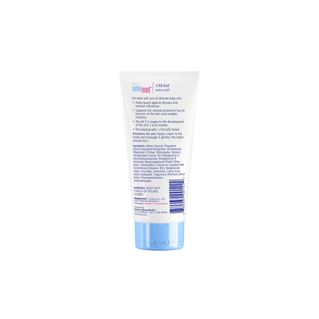 Sebamed Baby Care Sebamed Baby Cream Extra Soft For Kids