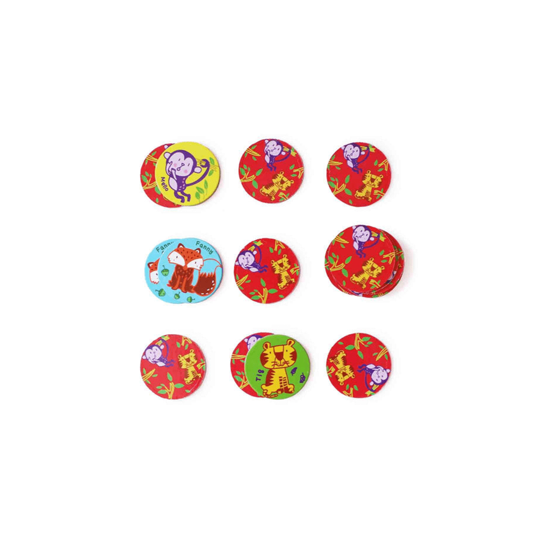 Shumee Toys Shumee Forest Animal Picture Memory Game - 3 Years+