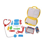 Skoodle Disney Mickey Doctor Set - Kids Medical Role Play Sets For Kids (3 Years+)
